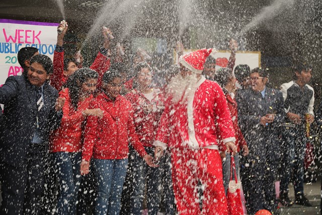 Christmas Celebration